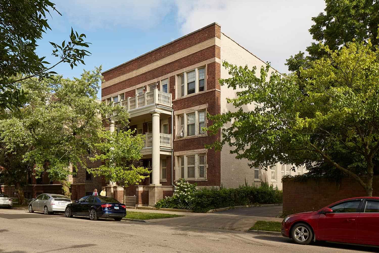 1413-15 E. 57th, Chicago - Chicago, Illinois, United States - Exterior