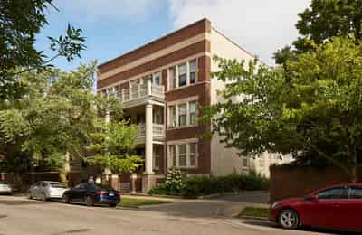 1413-15 E. 57th, Chicago - Chicago, Illinois, United States - Exterior