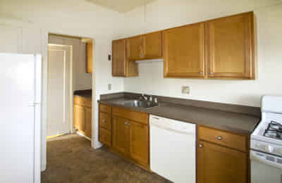 5427 S. Greenwood, Chicago - Chicago, Illinois, United States - Kitchen