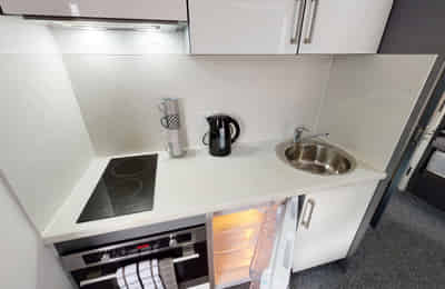 Phoenix Studios, Coventry - Coventry, England, United Kingdom - Kitchen