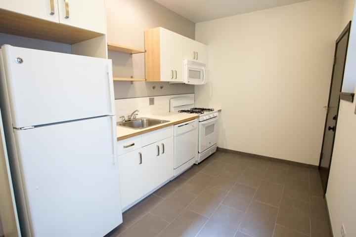 5508 S. Cornell Avenue, Chicago - Chicago, Illinois, United States - Kitchen