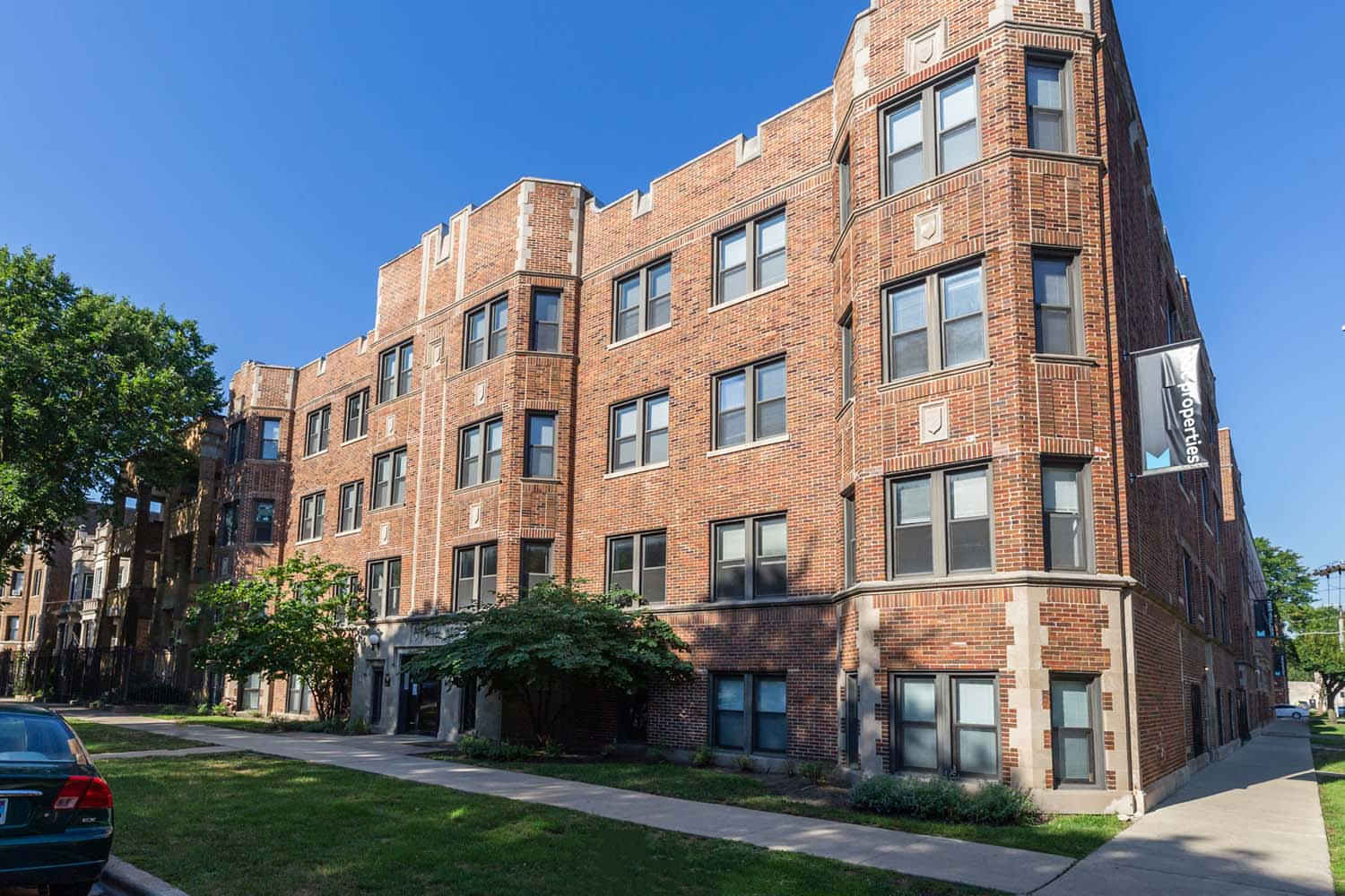 5300 S. Drexel Avenue, Chicago - Chicago, Illinois, United States - Exterior