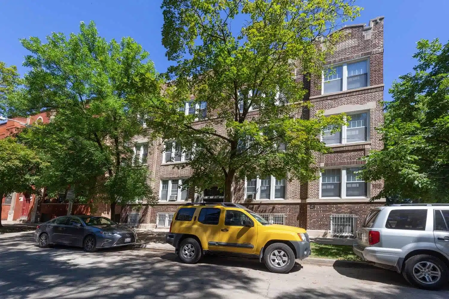 5715-5725 S. Kimbark Avenue, Chicago 5