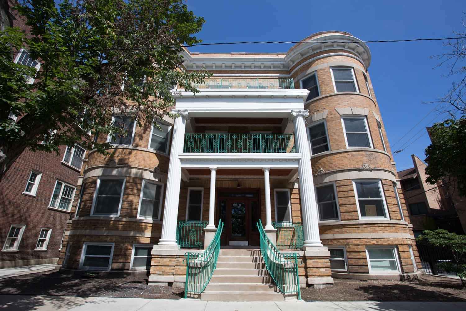 1358 E. 58th Street, Chicago - Chicago, Illinois, United States - Exterior