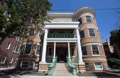 1358 E. 58th Street, Chicago - Chicago, Illinois, United States - Exterior