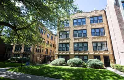 Woodlawn Court, Chicago - Chicago, Illinois, United States - Exterior
