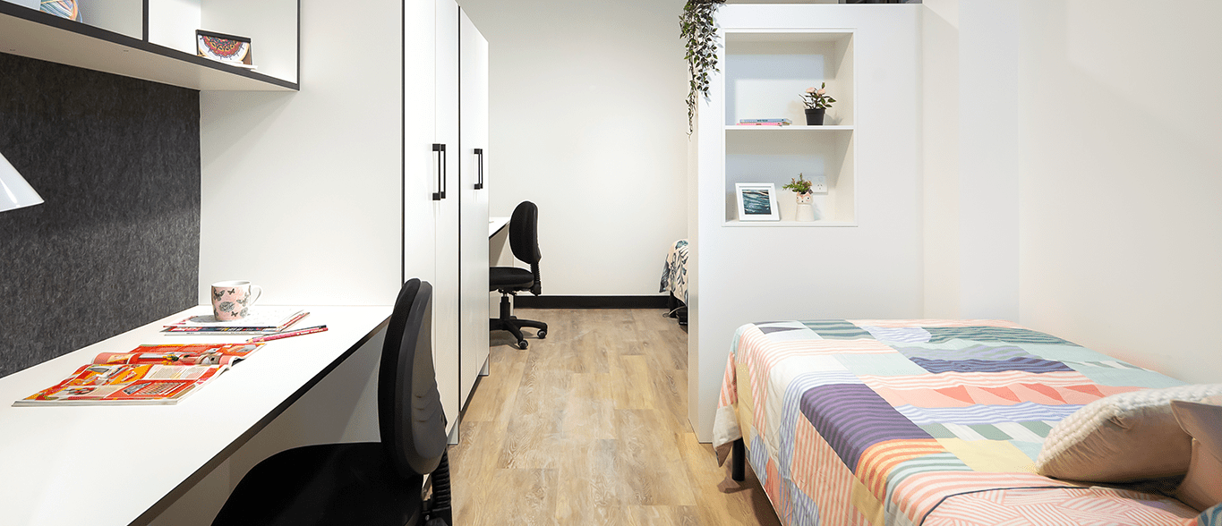 Twin Share Studio