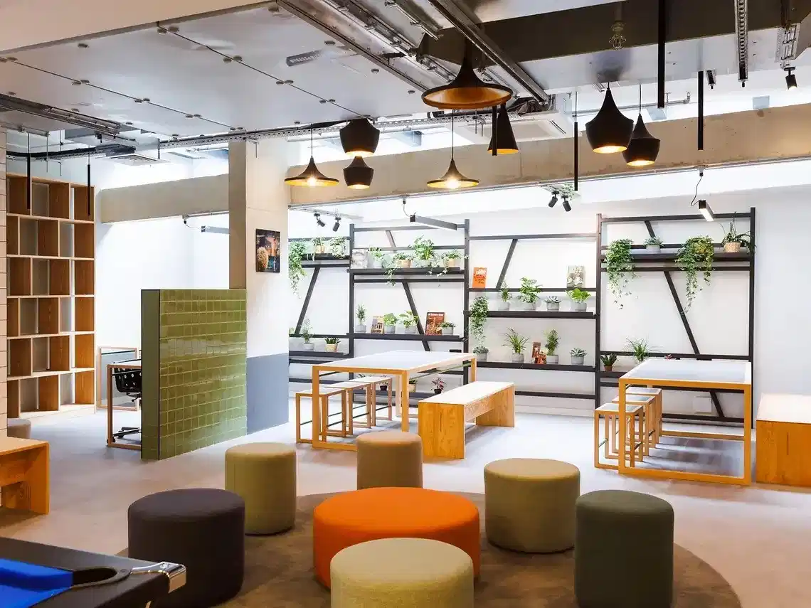 Yugo Element Bermondsey, London - London, England, United Kingdom - Common Area