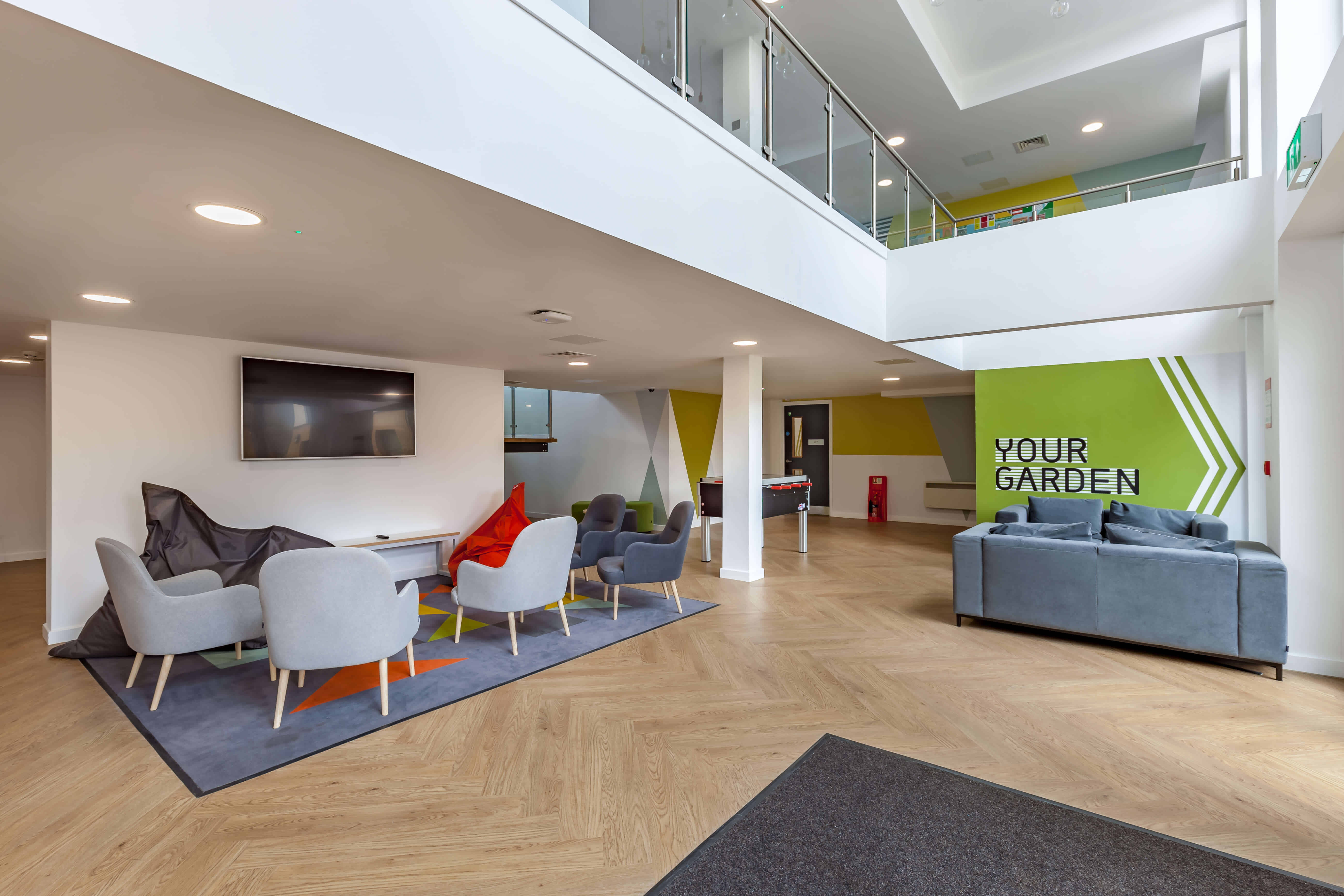 Common Area