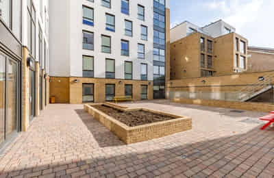 Beech House, Oxford - Oxford, England, United Kingdom - Exterior