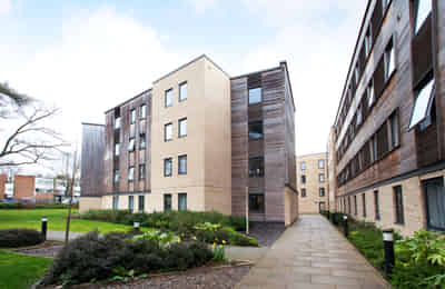Dorset House, Oxford - Oxford, England, United Kingdom - Exterior