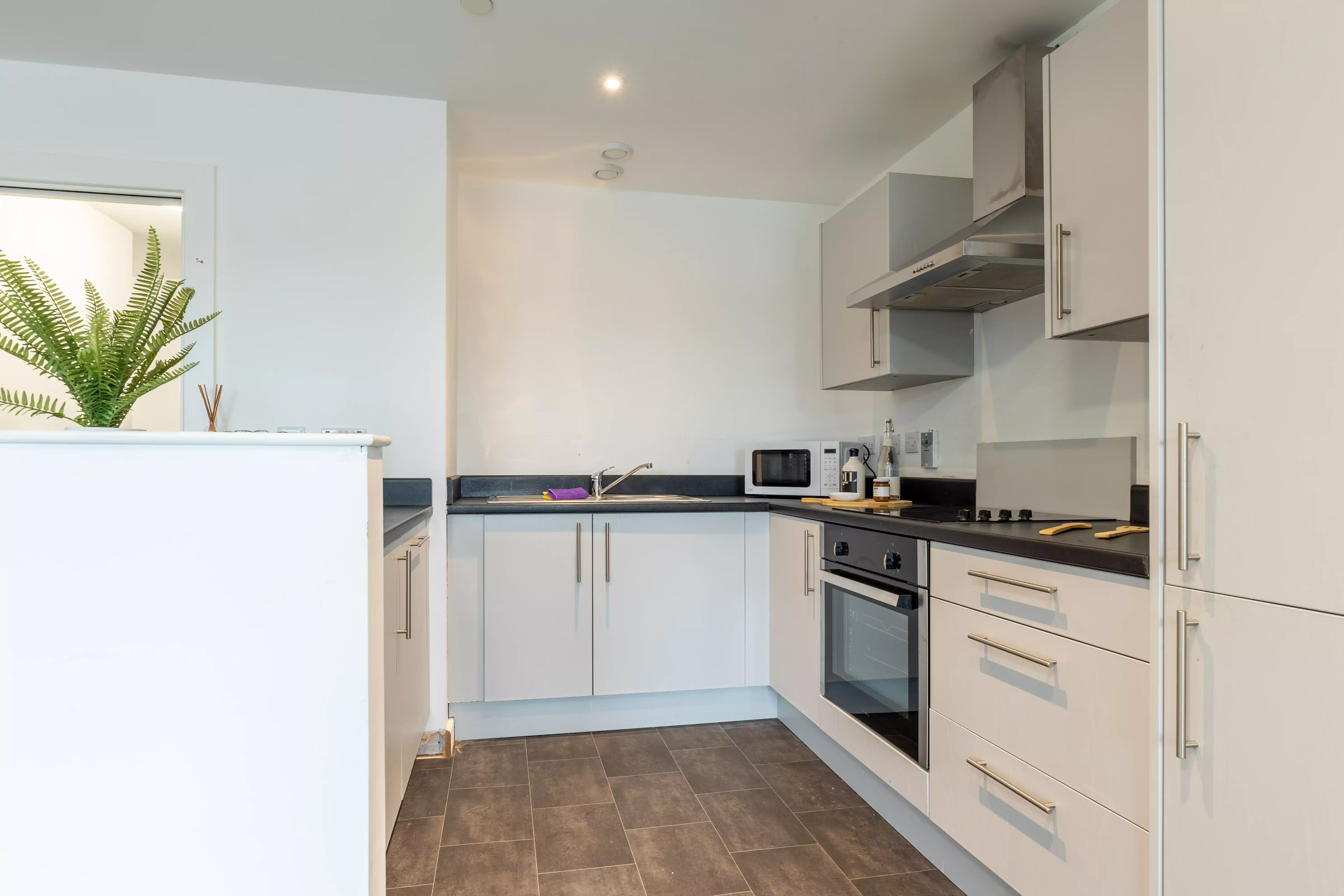 1 Bed Apartment