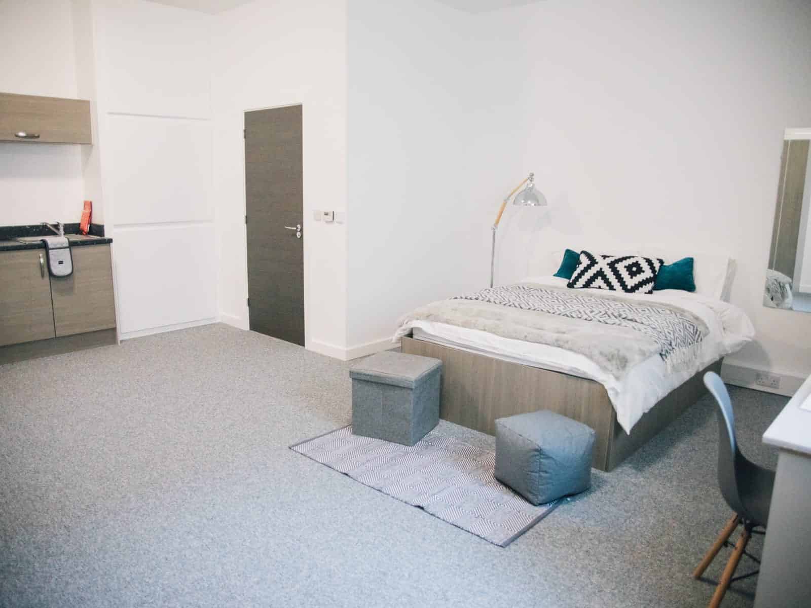 Radford Mill, Nottingham - Student accommodation in Nottingham, image 1 of 1