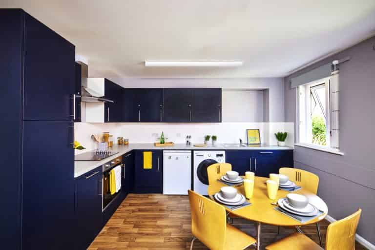 Woodhouse, Leeds - Leeds, England, United Kingdom - Kitchen
