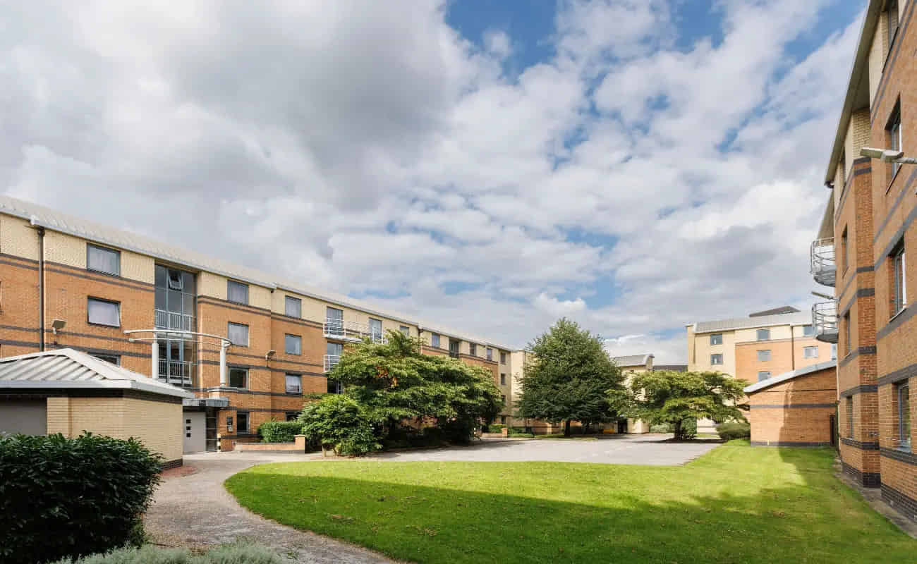 Clarence Dock Village, Leeds - Leeds, England, United Kingdom - Exterior