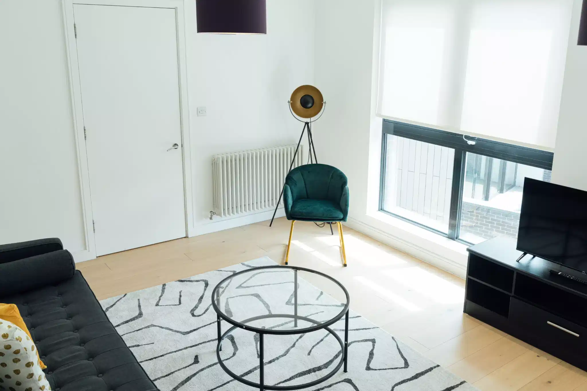 AES Shoreditch, London - London, England, United Kingdom - 1 Bedroom Apartment - Amenities