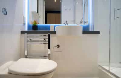 Scotland Nest Straits Meadow Edinburgh, Edinburgh - Edinburgh, Scotland, United Kingdom - Bathroom