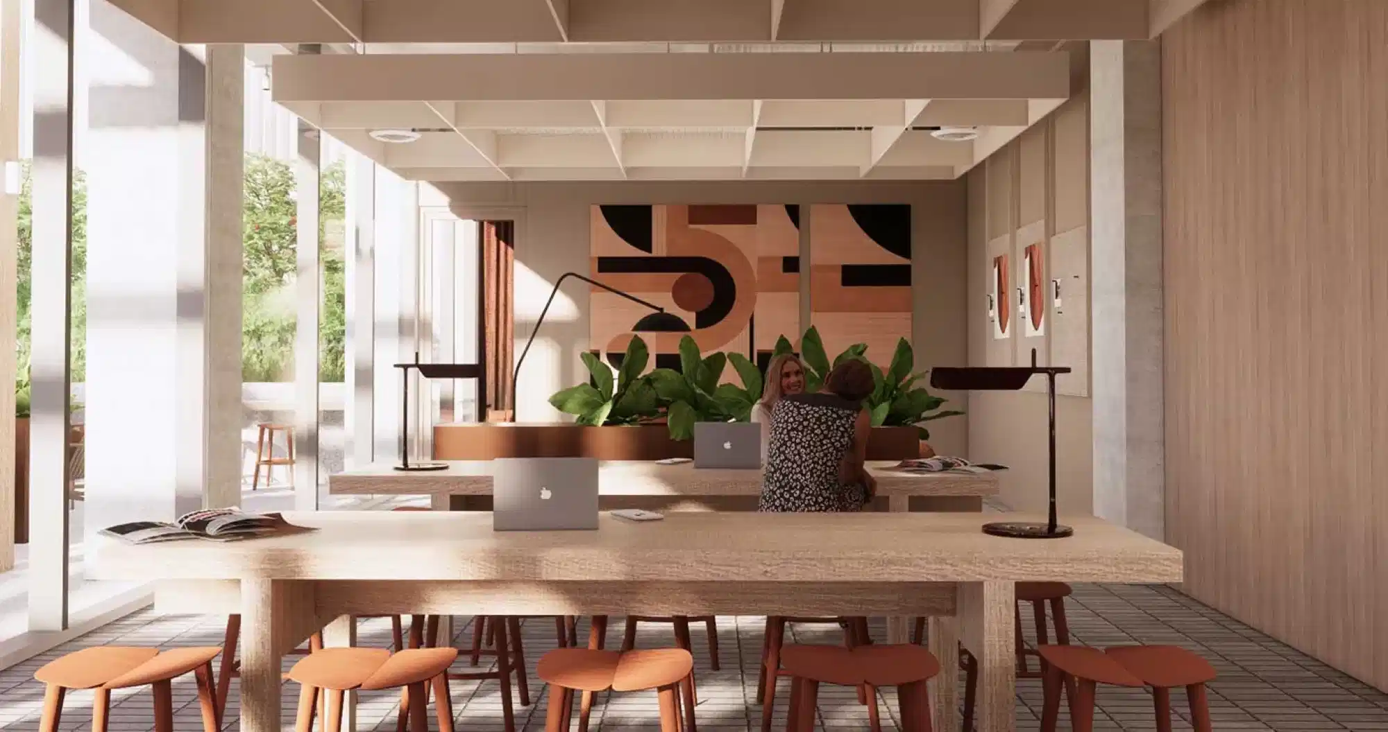 Iglu Waterloo Student Accommodation, Sydney - Sydney, New South Wales, Australia - Common Area