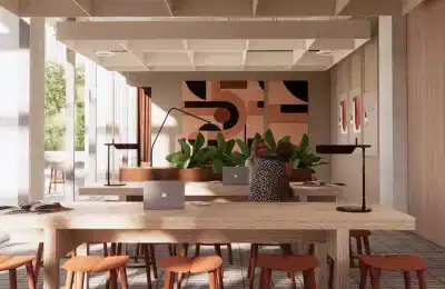 Iglu Waterloo Student Accommodation, Sydney - Sydney, New South Wales, Australia - Common Area