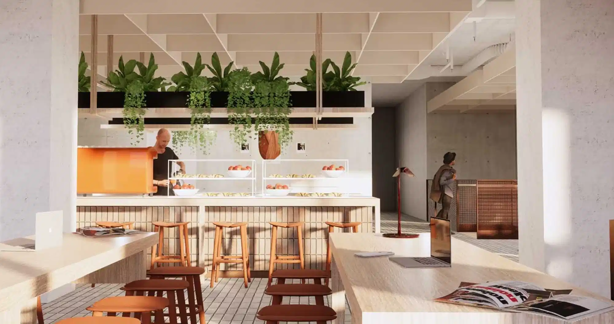 Iglu Waterloo Student Accommodation, Sydney - Sydney, New South Wales, Australia - Common Area