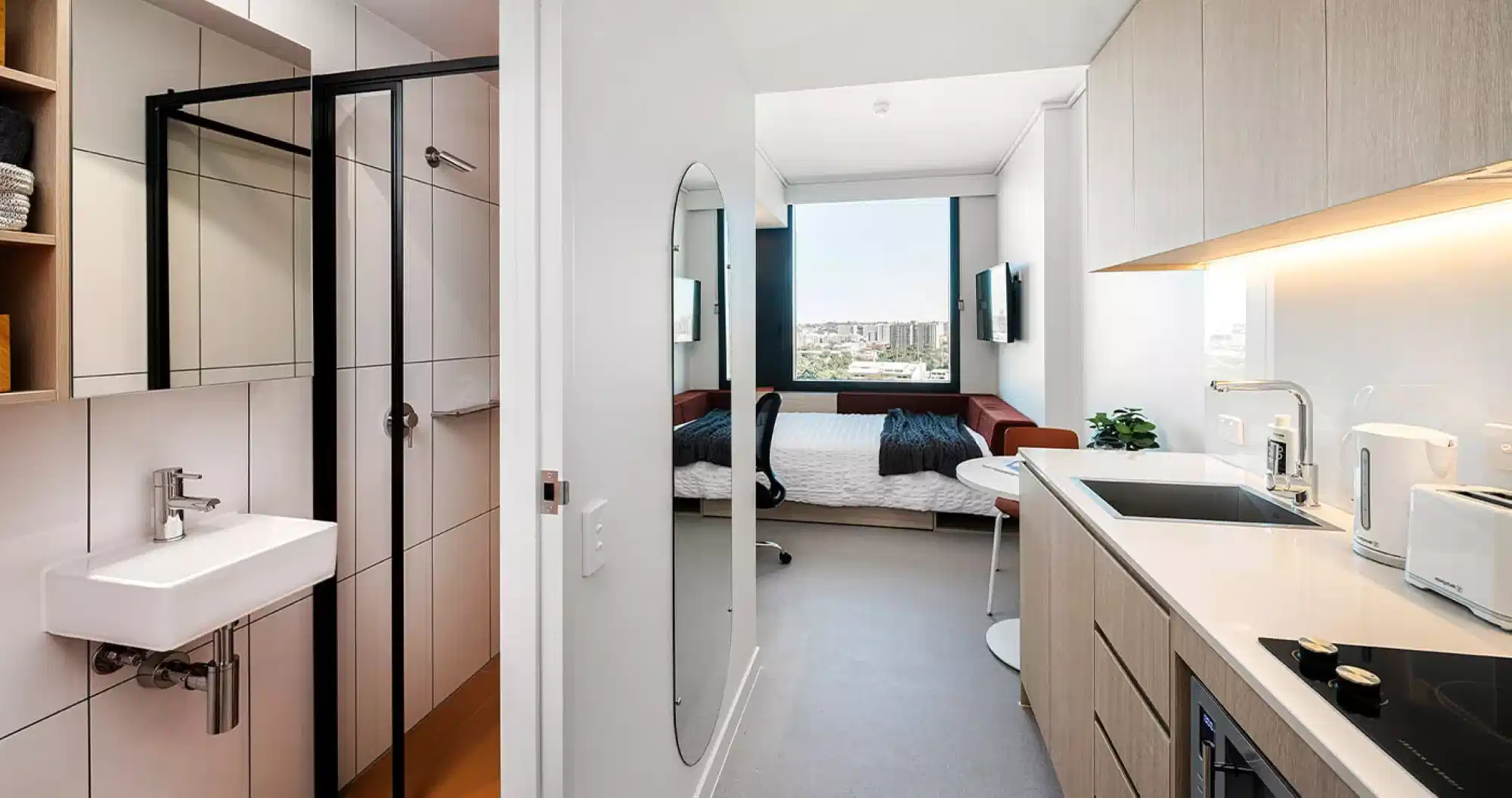Superior Studio Apartment