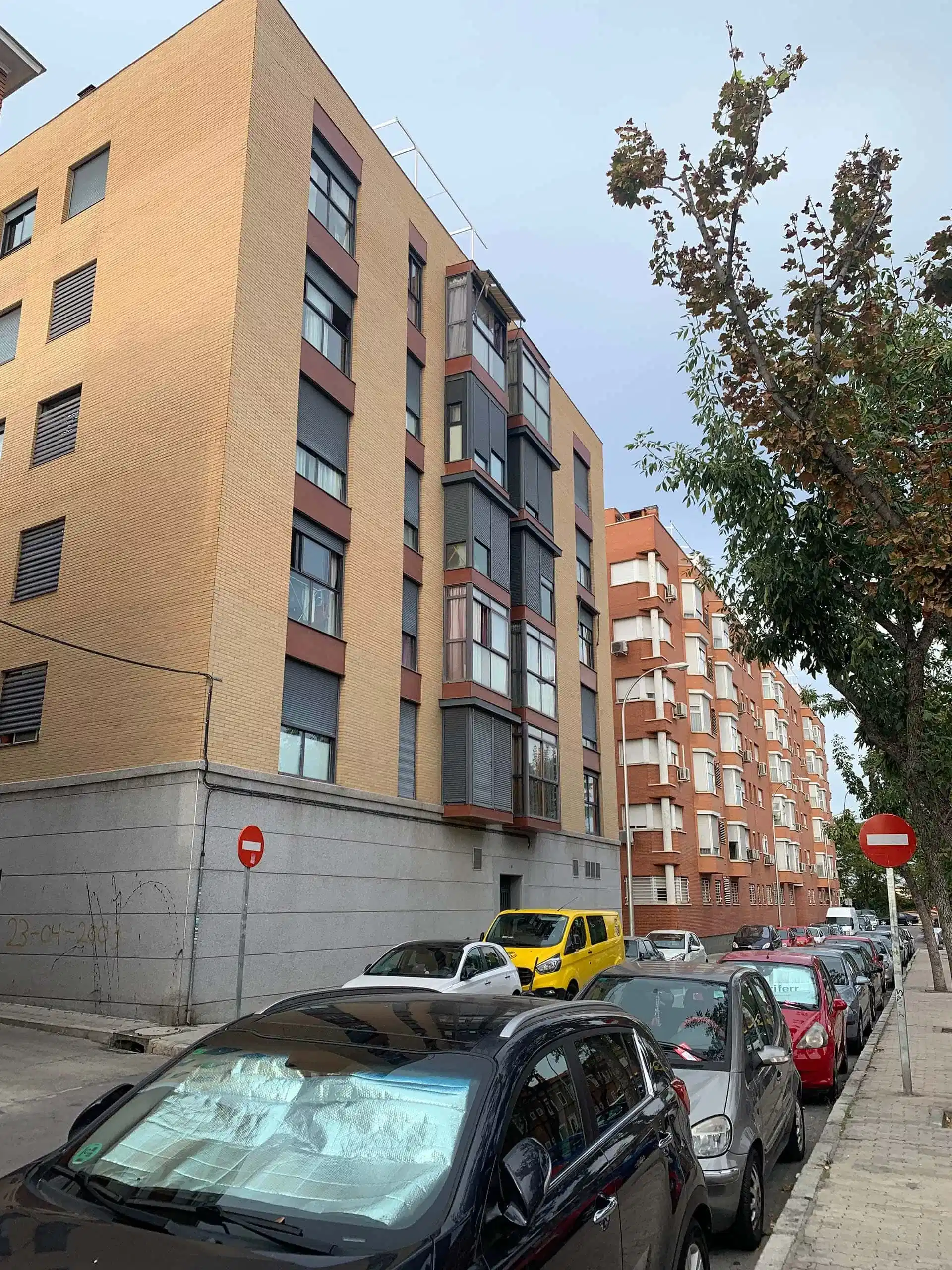 SPC 28021, Madrid - Madrid, Spain - Exterior