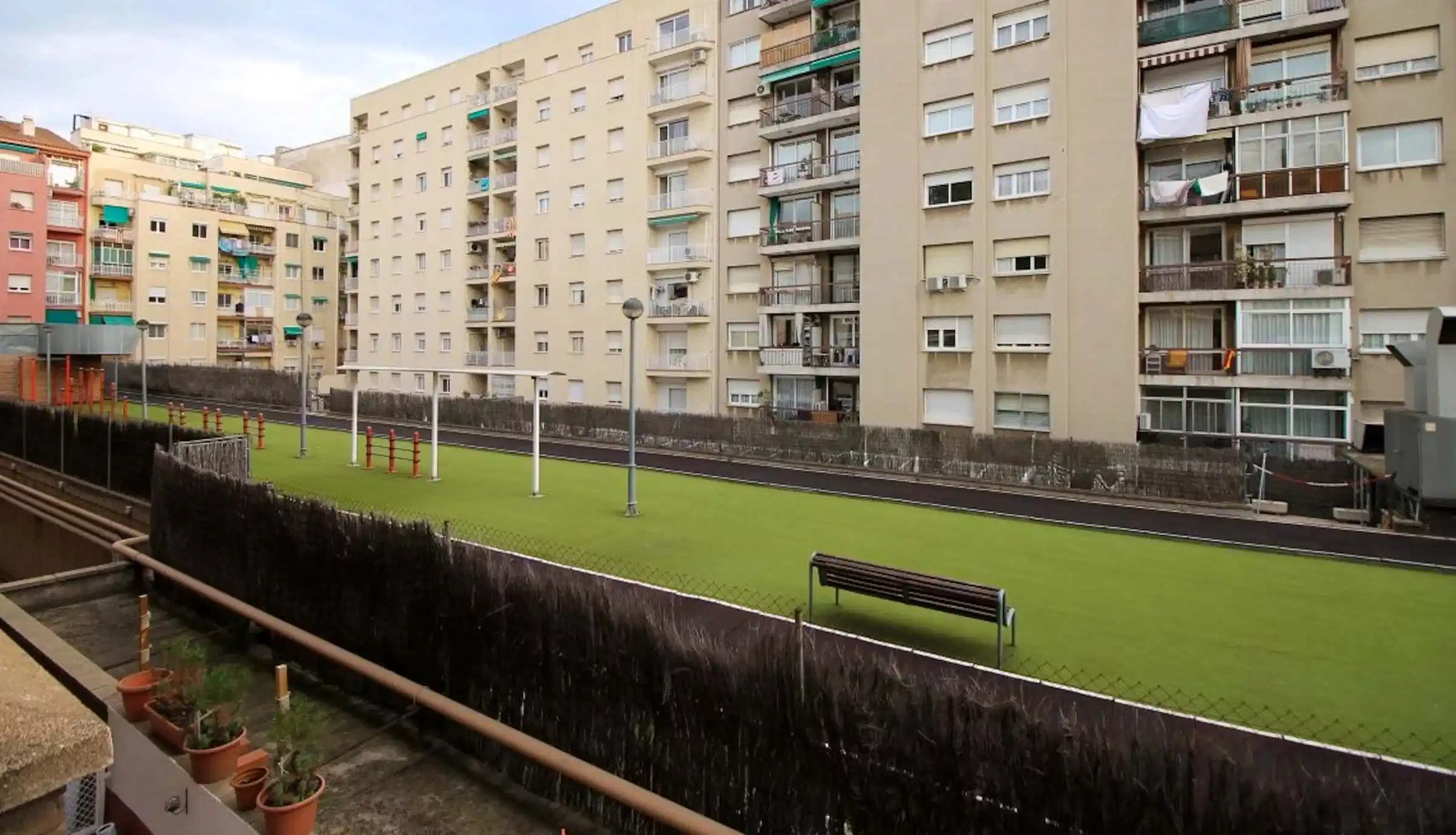 SPC 8014, Barcelona - Barcelona, Spain - Exterior