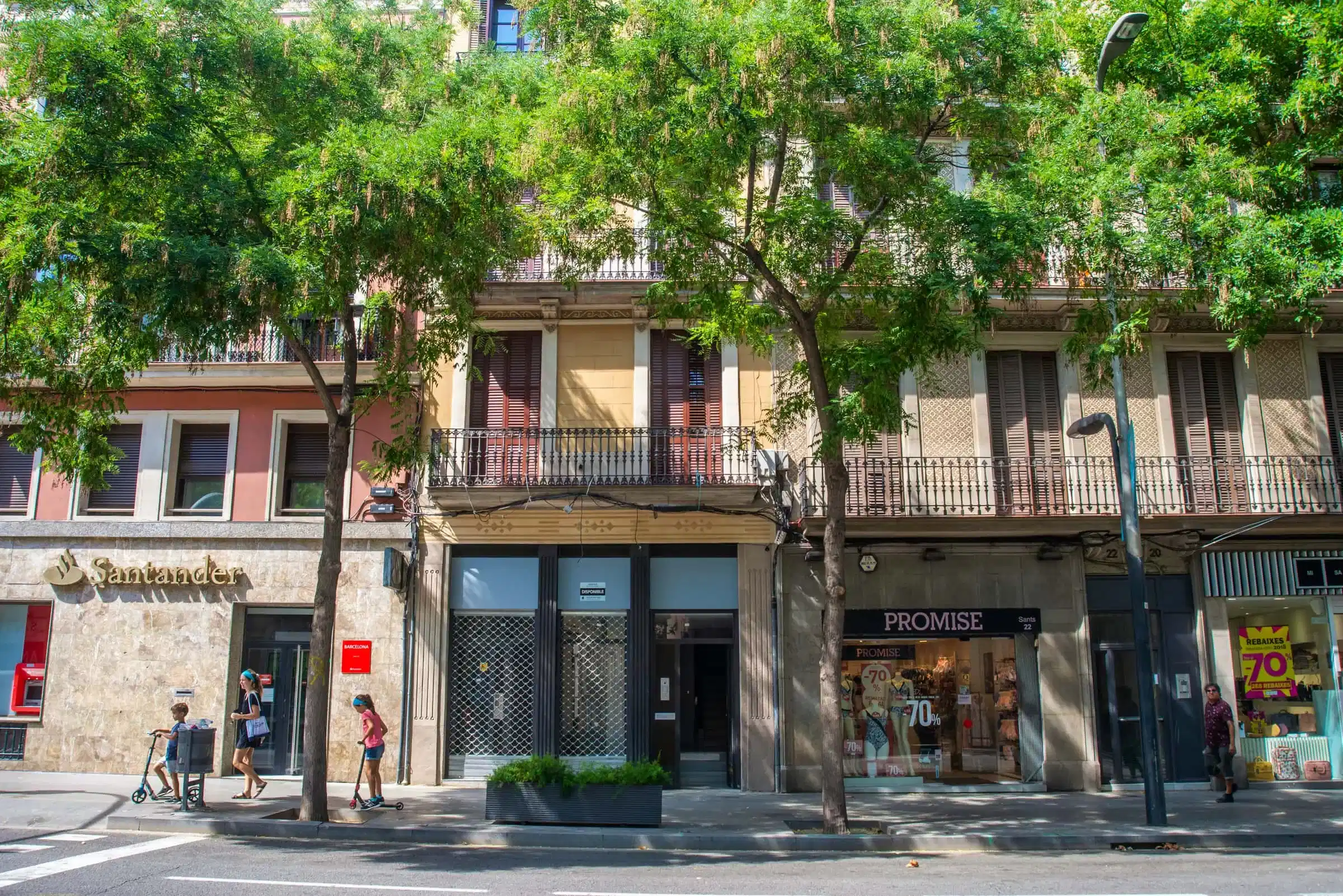 SPC 8014, Barcelona 5