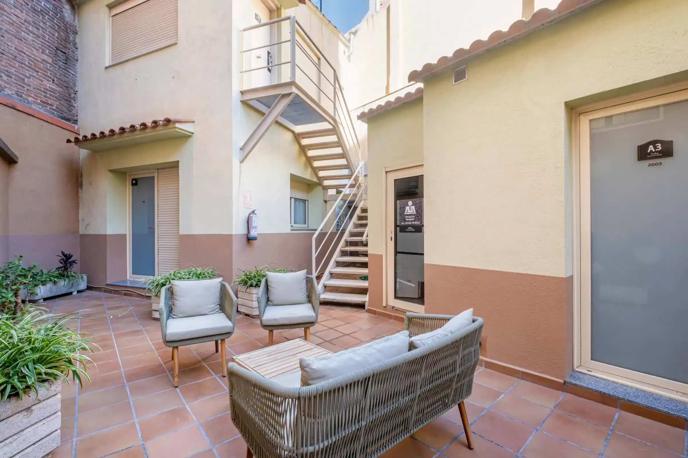 SPC 8014, Barcelona - Barcelona, Spain - Exterior