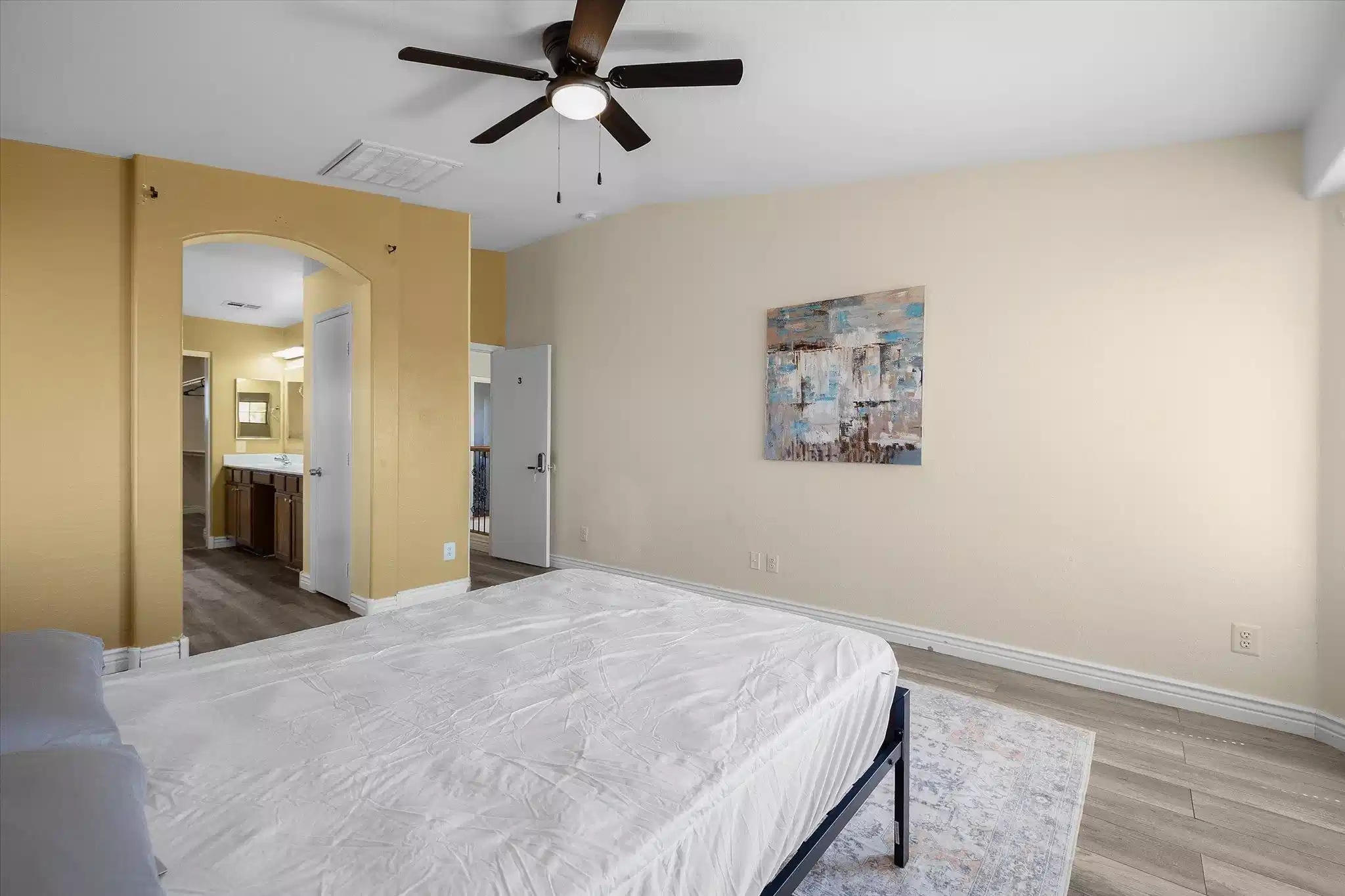 PDP 85043, Phoenix - Phoenix, Arizona, United States - #64870: Room in 6 Bed 3 Bath - Bedroom