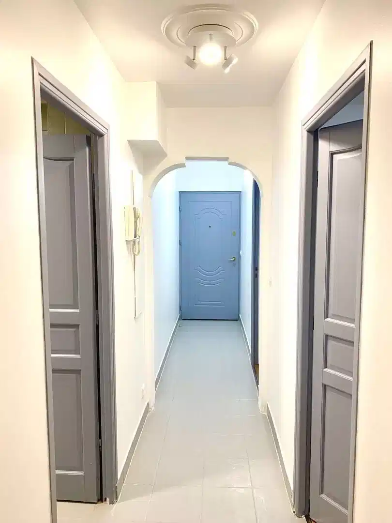Room in a 6 Bedroom Apartment, Clément Ader Street, Rosny-Sous-Bois, France (93110) - Paris, France - Common Area