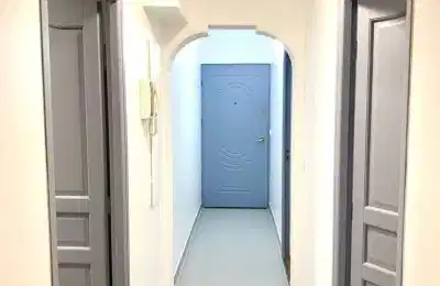 Room in a 6 Bedroom Apartment, Clément Ader Street, Rosny-Sous-Bois, France (93110) - Paris, France - Common Area