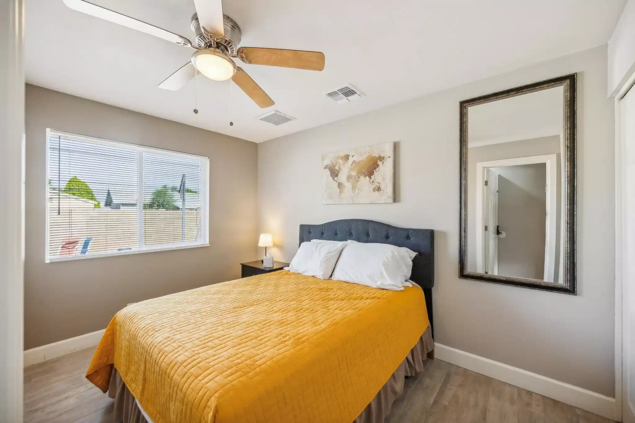 PDP 85051, Phoenix - Phoenix, Arizona, United States - #35946: Room in 8 Bed 2 Bath - Bedroom