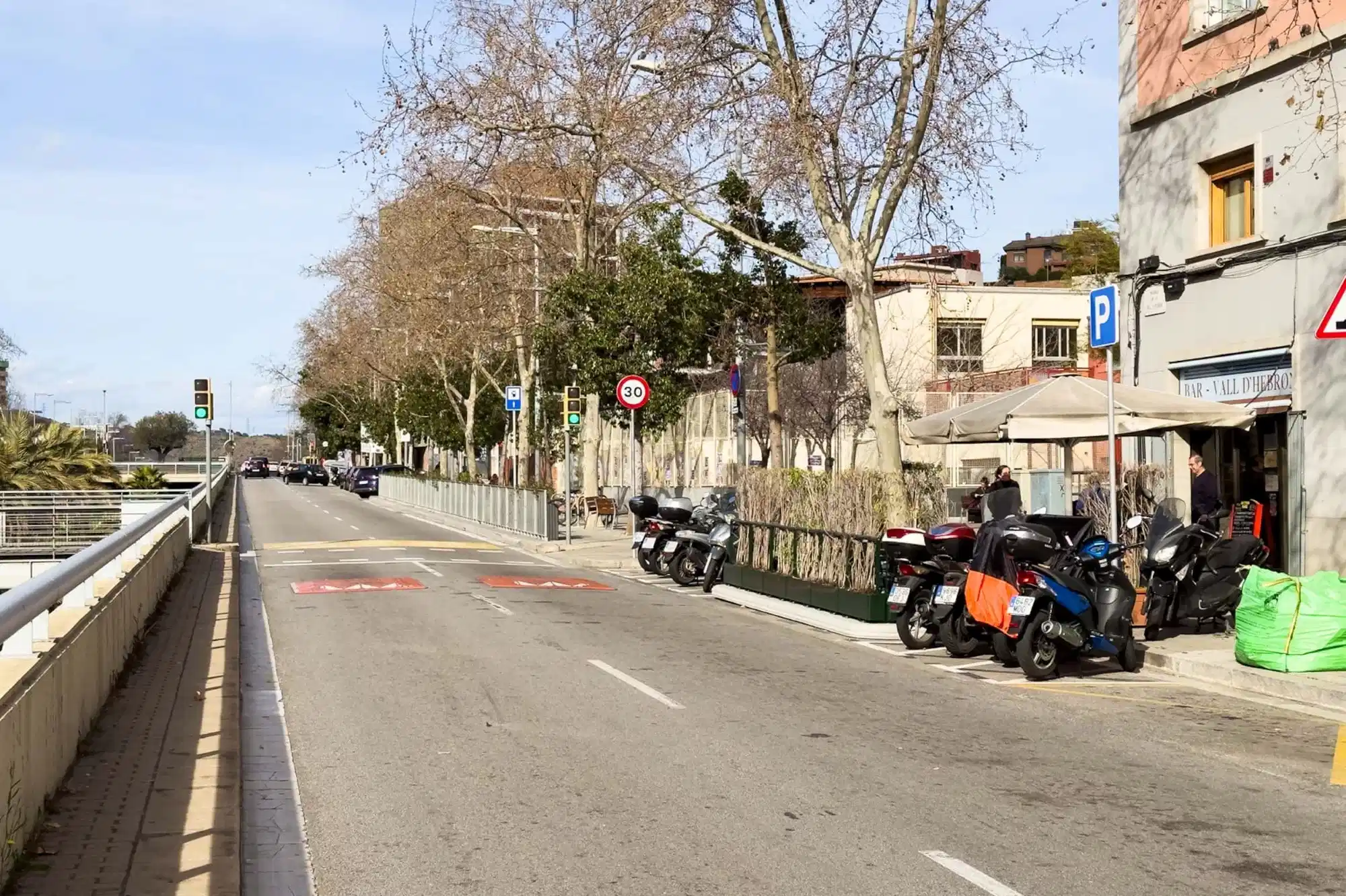SPC 8023, Barcelona 5