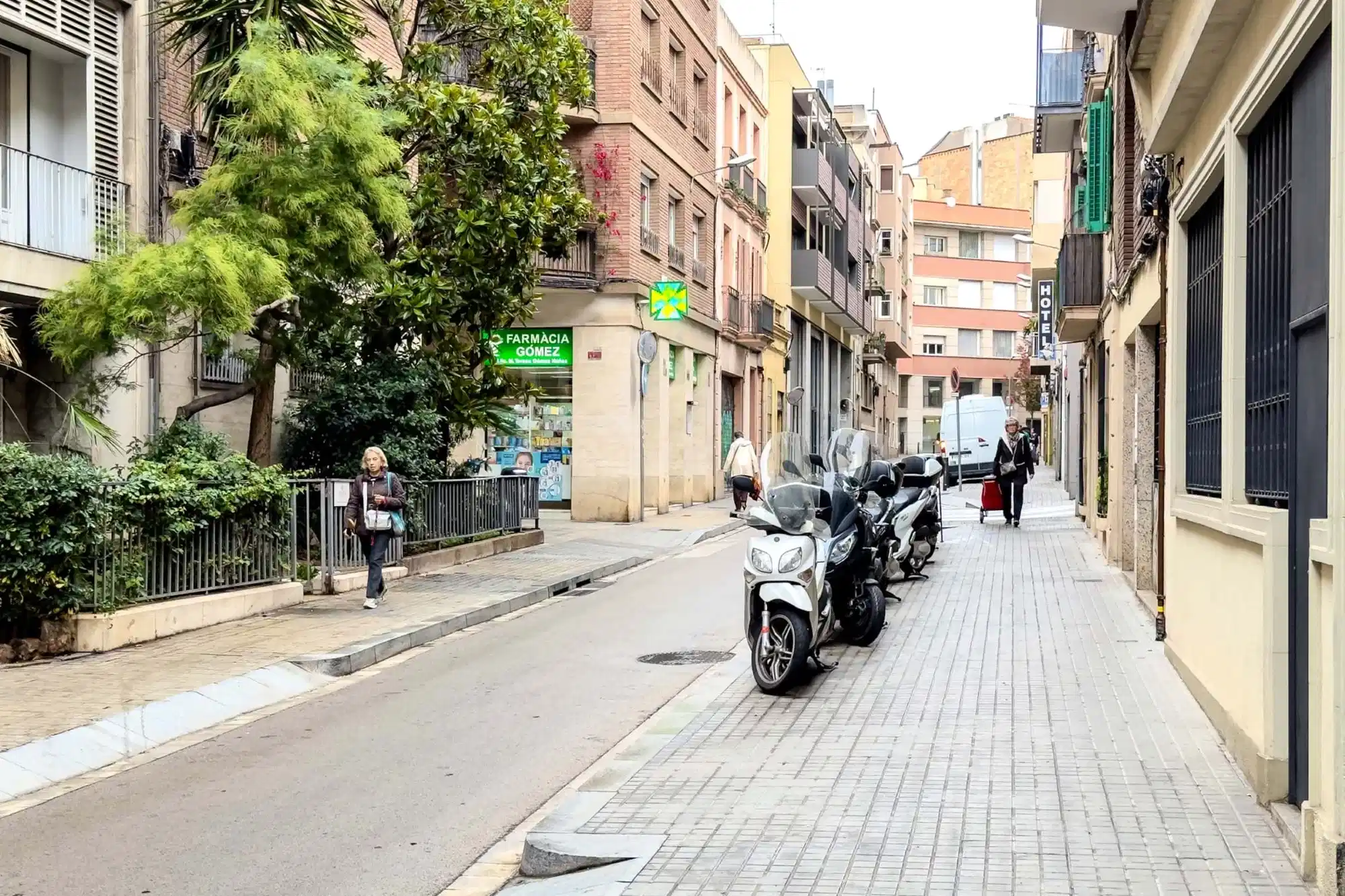SPC 8023, Barcelona 2
