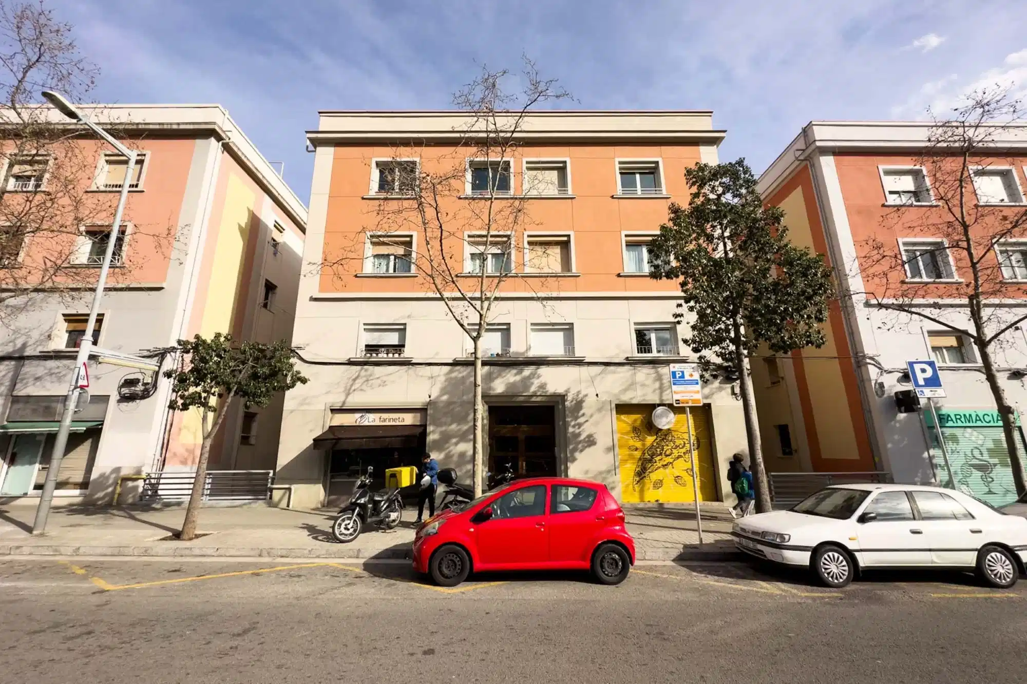 SPC 8023, Barcelona - Barcelona, Spain - Exterior