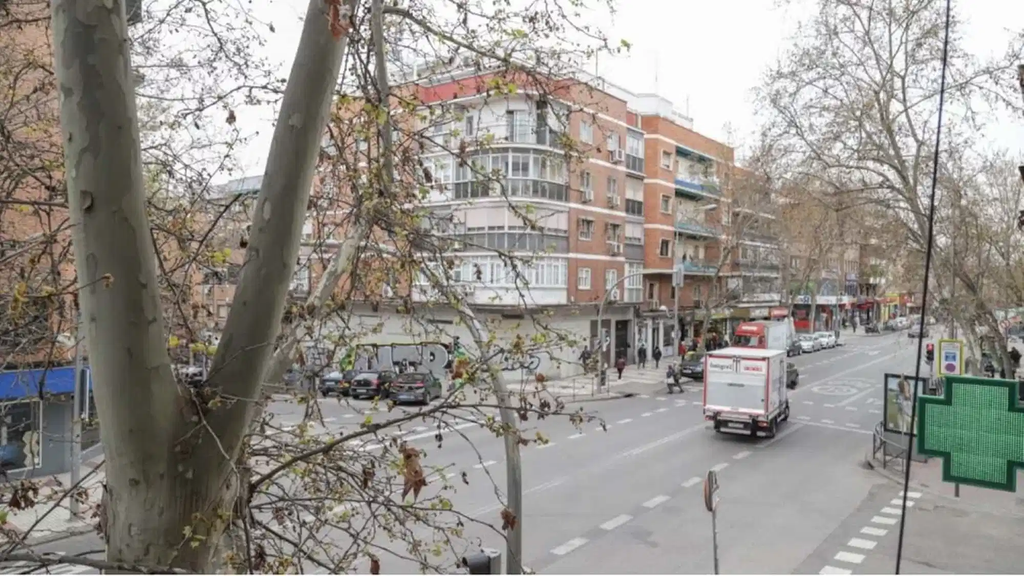 SPC 28027, Madrid - Madrid, Spain - Exterior