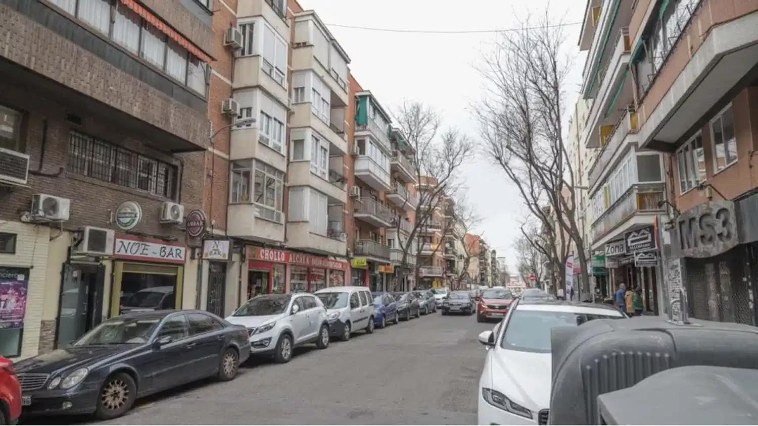 SPC 28027, Madrid - Madrid, Spain - Exterior