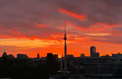 SPC 10249, Berlin - Berlin, Germany - Exterior