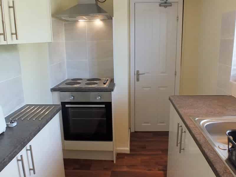 Duncan Smith House, Birmingham - Birmingham, England, United Kingdom - Kitchen