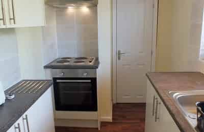 Duncan Smith House, Birmingham - Birmingham, England, United Kingdom - Kitchen
