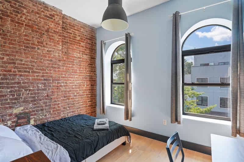 New York Friends Home, New York - New York City, New York, United States - Bedroom