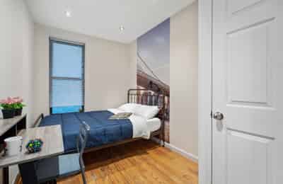 Manhattan Central Park Home - 1, New York - New York City, New York, United States - Bedroom