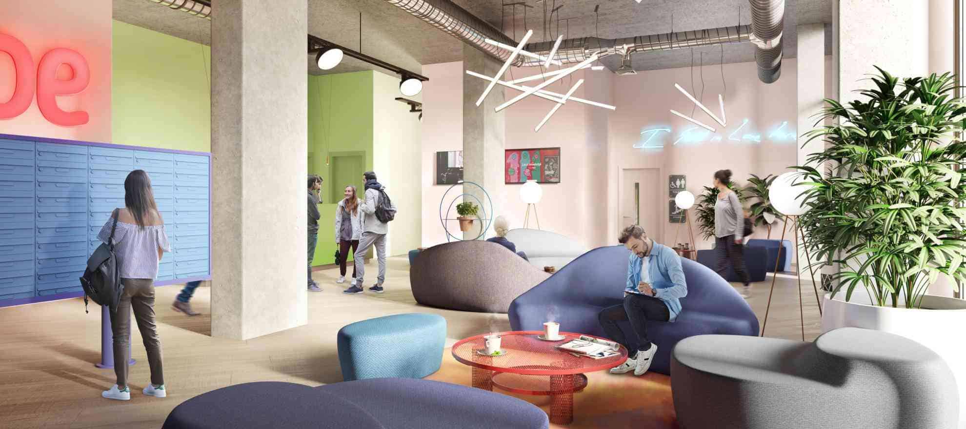 Londonist Mile End Canalside Residence, London - London, England, United Kingdom - Common Area