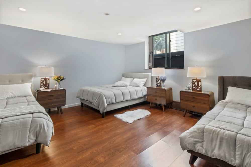 Greenpoint Home, New York - New York City, New York, United States - Bedroom