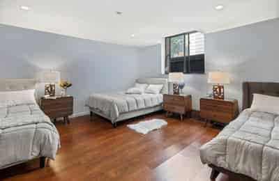 Greenpoint Home, New York - New York City, New York, United States - Bedroom