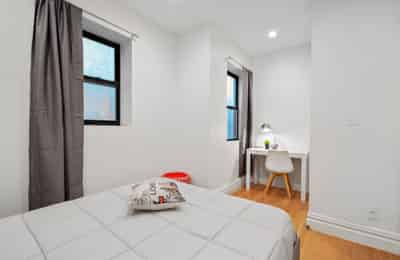 Bernard Brooklyn Home, Brooklyn - New York City, New York, United States - Bedroom