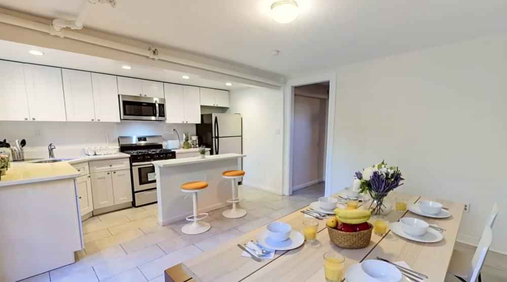 Long Island City Home, New York - New York City, New York, United States - Kitchen