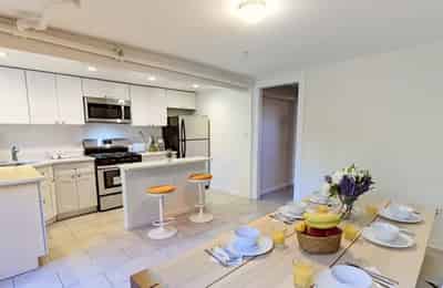 Long Island City Home, New York - New York City, New York, United States - Kitchen
