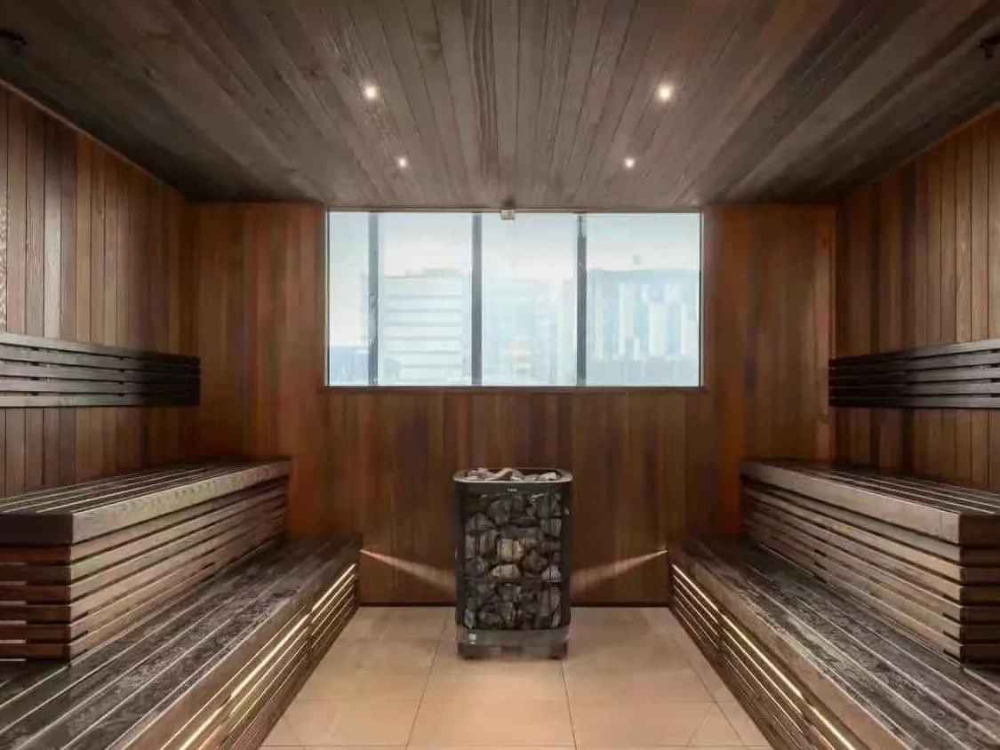 BELONG Melbourne City, Melbourne - Melbourne, Victoria, Australia - Common Area